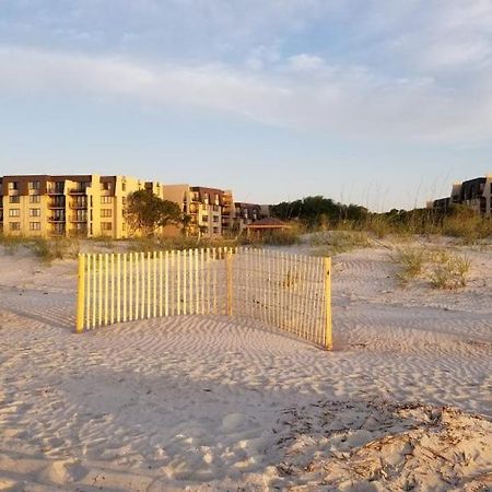 ホテル Seawatch At Island Club ヒルトンヘッドアイランド エクステリア 写真