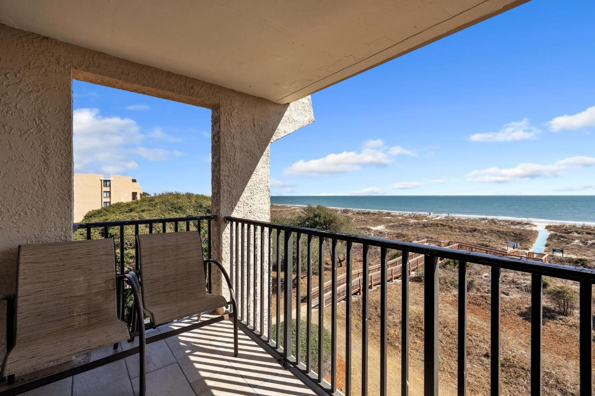 ホテル Seawatch At Island Club ヒルトンヘッドアイランド エクステリア 写真