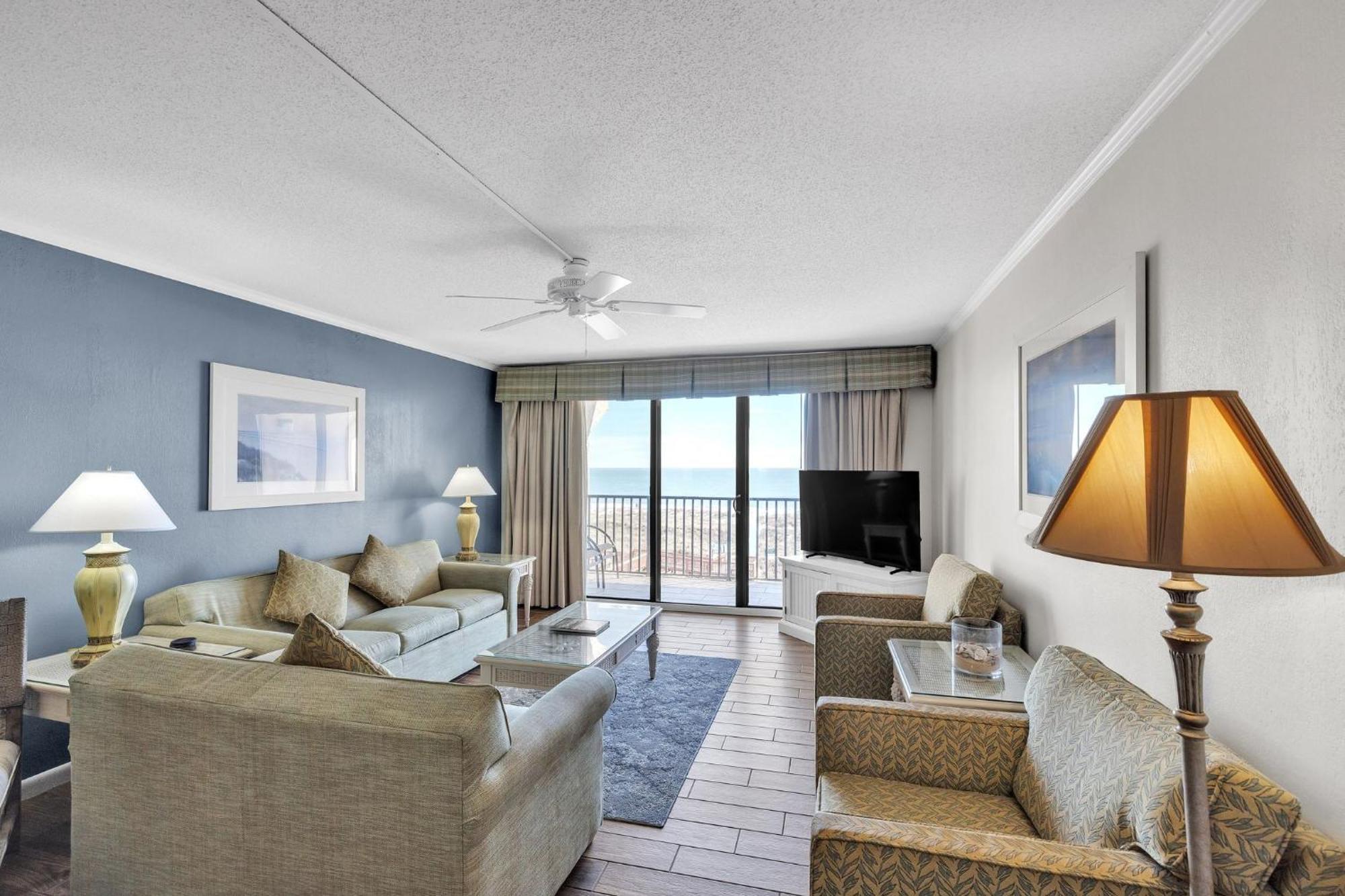 ホテル Seawatch At Island Club ヒルトンヘッドアイランド エクステリア 写真