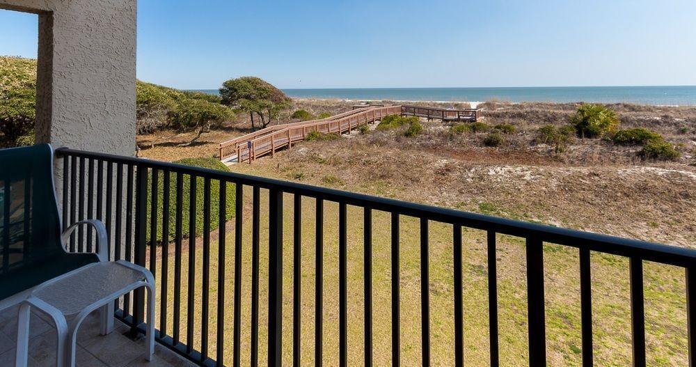 ホテル Seawatch At Island Club ヒルトンヘッドアイランド エクステリア 写真